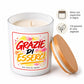 Candela profumata «Grazie di esserci»