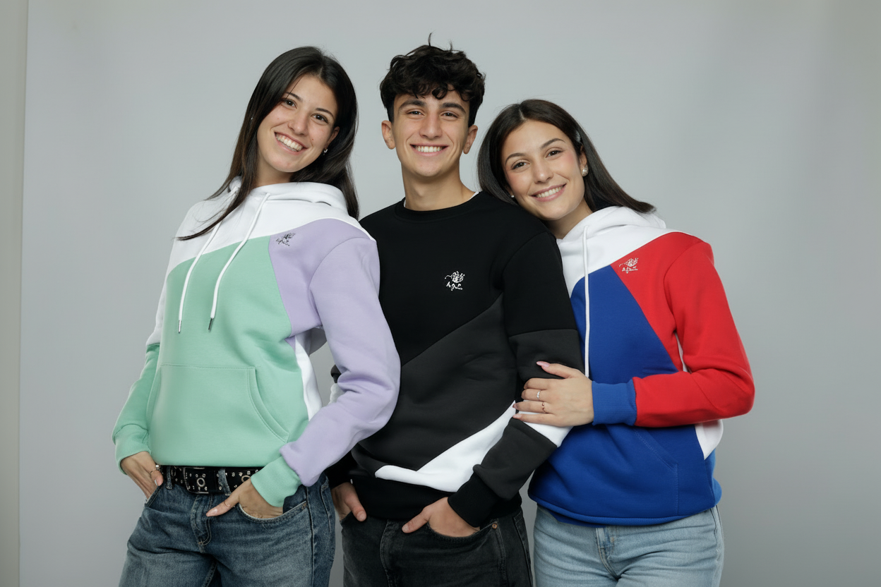 Copertina homepage A.p.E. Social Wear