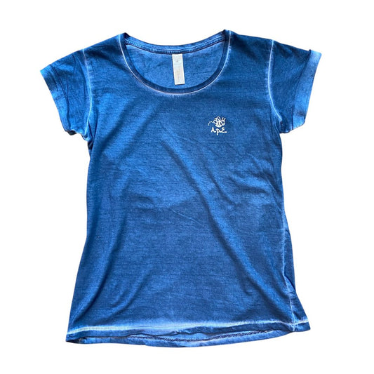WOMEN'S T-SHIRT "FIAMMATA LONGER"