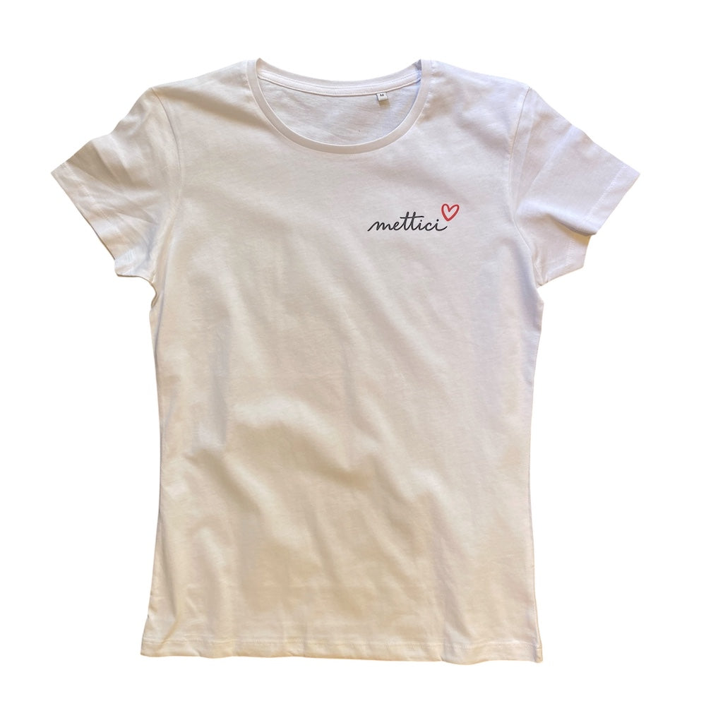 "BECAUSE YOU ARE PRECIOUS IN MY EYES" T-SHIRT