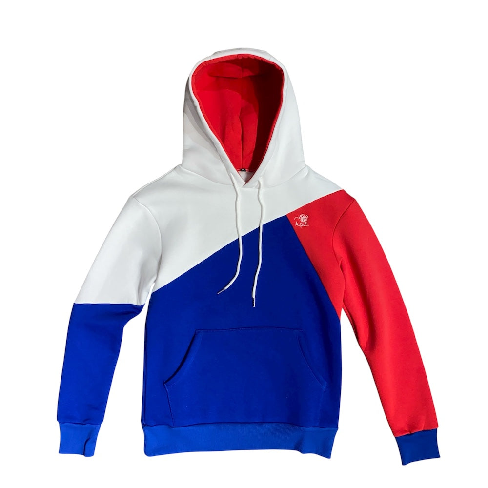 Felpa Energy 2025 con Cappuccio