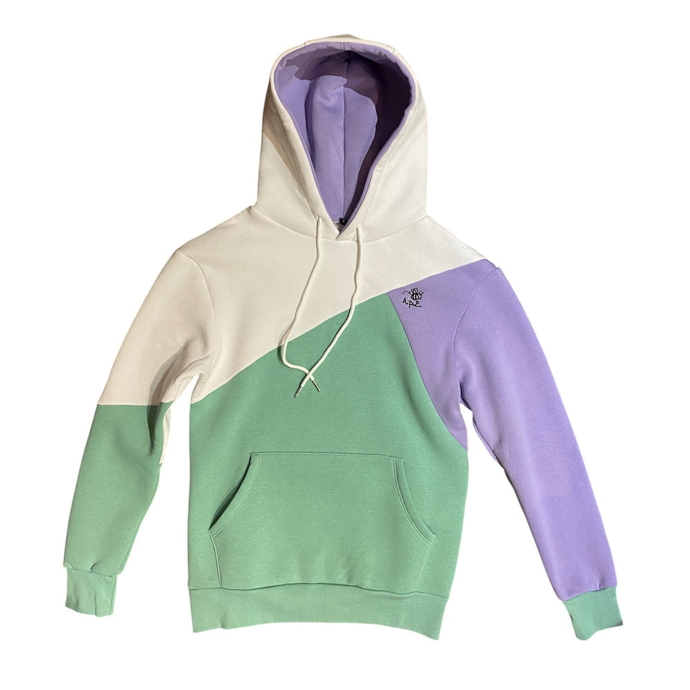 Felpa Energy 2025 con Cappuccio