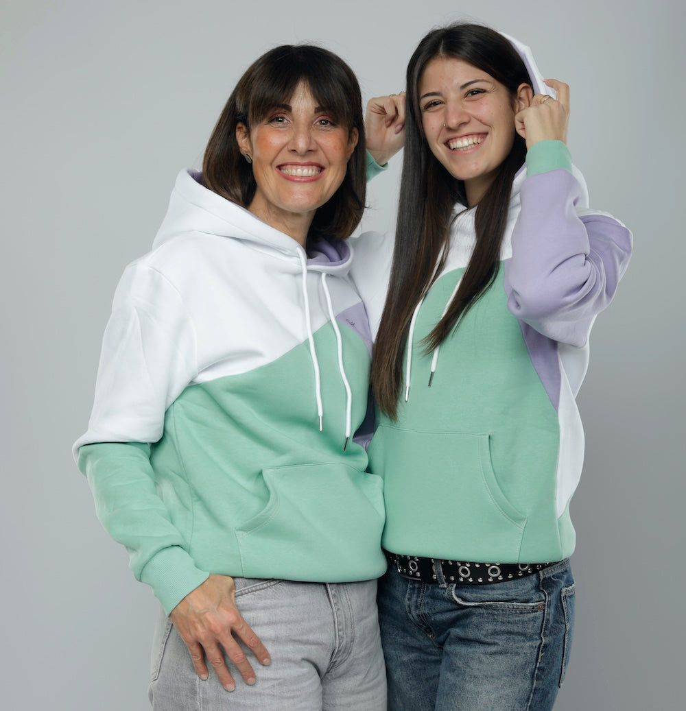 Felpa Energy 2025 con Cappuccio