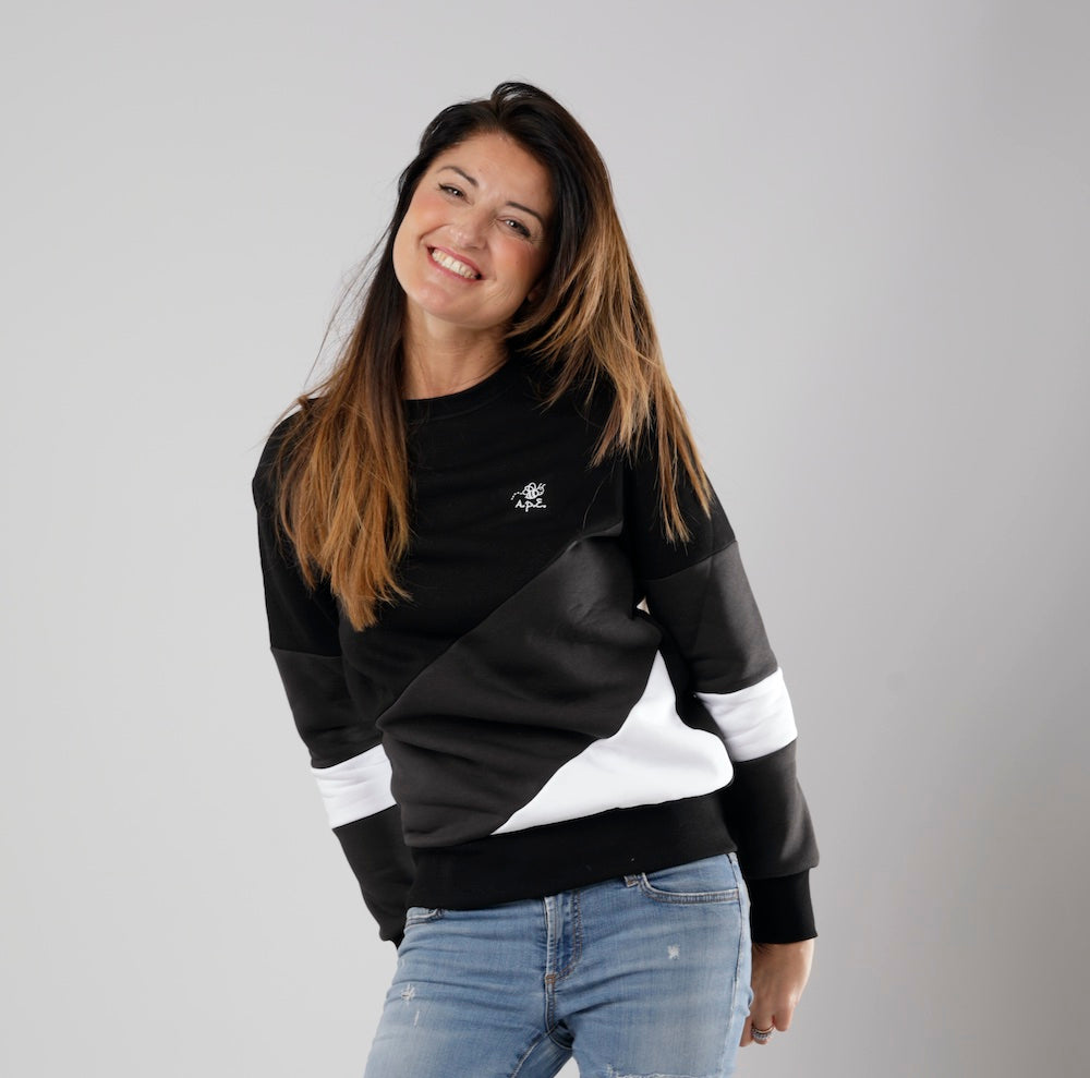 Felpa Energy 2025 Girocollo