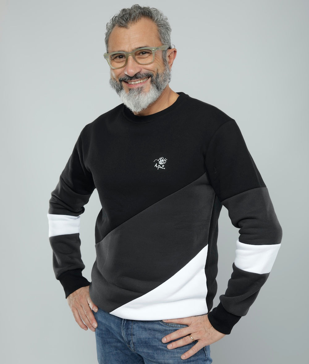 Felpa Energy 2025 Girocollo