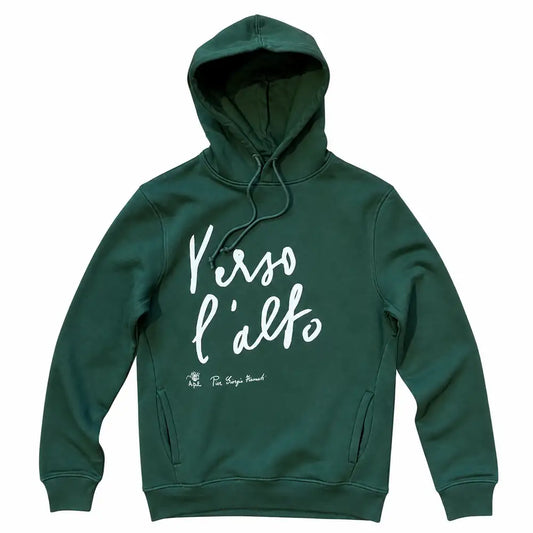 FELPA "VERSO L'ALTO"