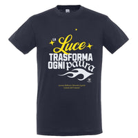 LA LUCE TRASFORMA OGNI PAURA