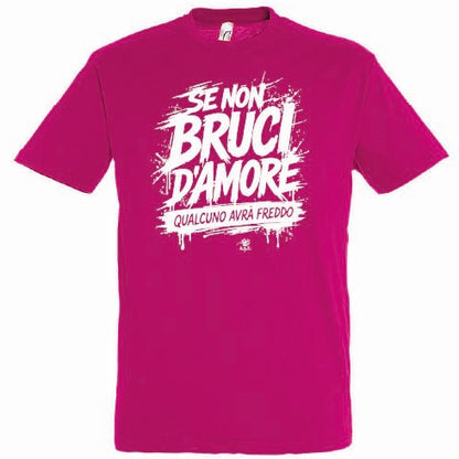 "FOR YOUR WHOLE JOURNEY" T-SHIRT