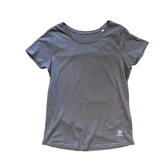 WOMEN'S T-SHIRT "FIAMMATA LONGER"