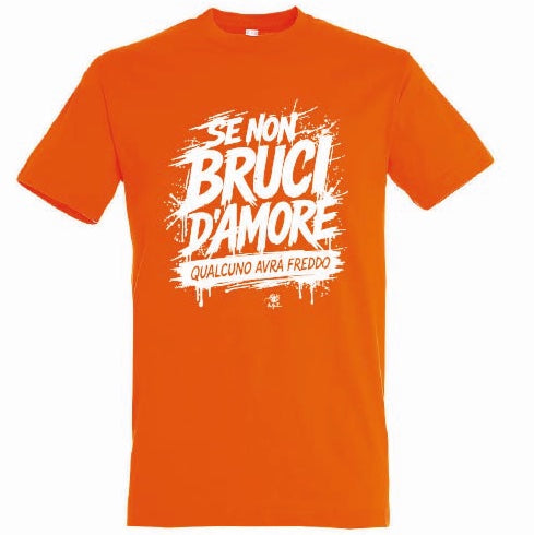 "FOR YOUR WHOLE JOURNEY" T-SHIRT