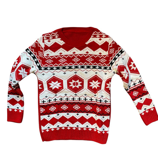 CHILDREN'S CHRISTMAS SWEATER