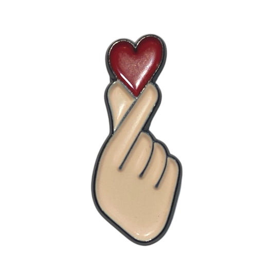 SPILLA FINGER HEART