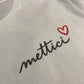 "BECAUSE YOU ARE PRECIOUS IN MY EYES" T-SHIRT