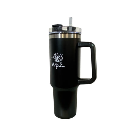 TUMBLER WATER BOTTLE CUP