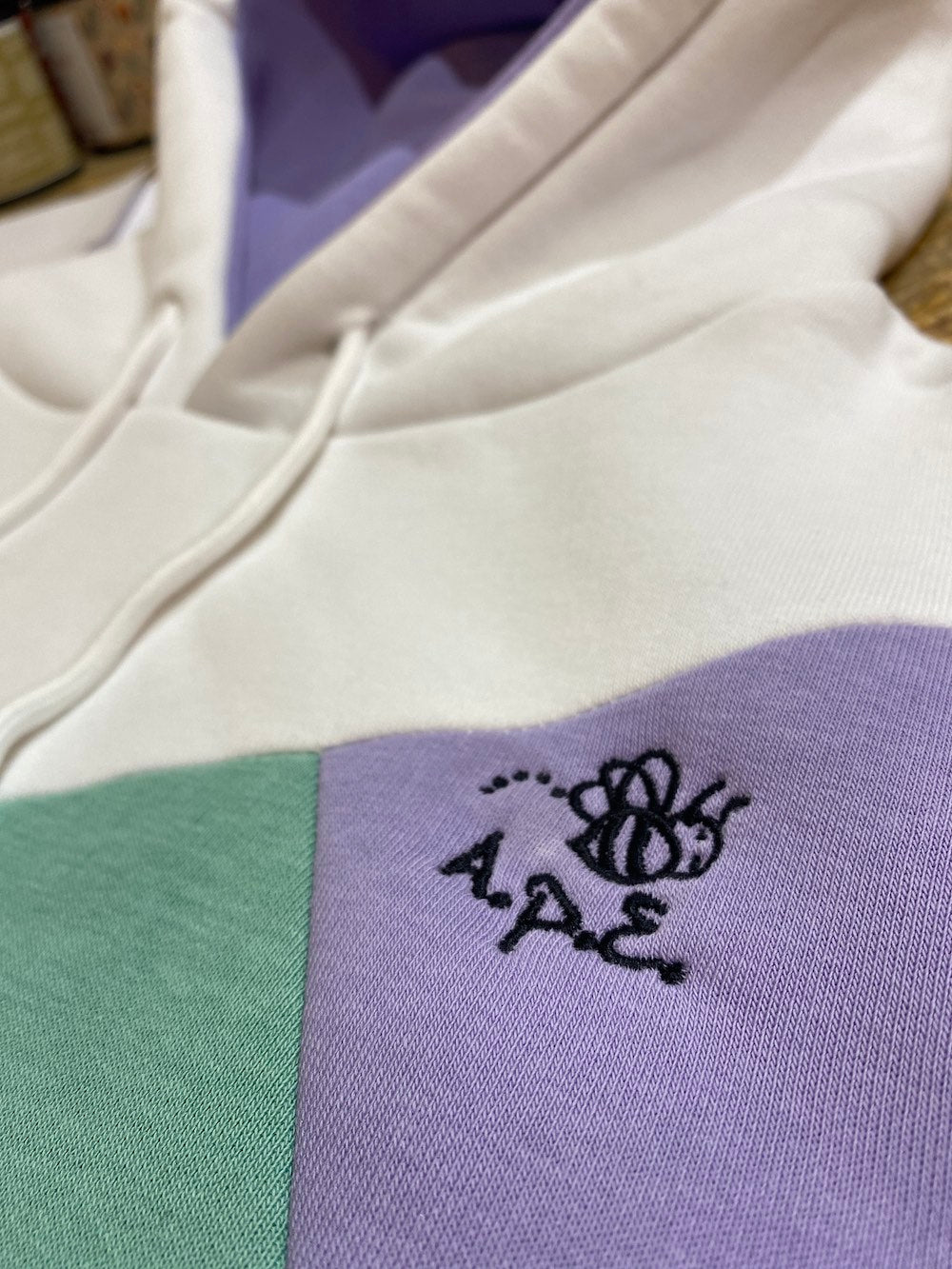 Felpa Energy 2025 con Cappuccio