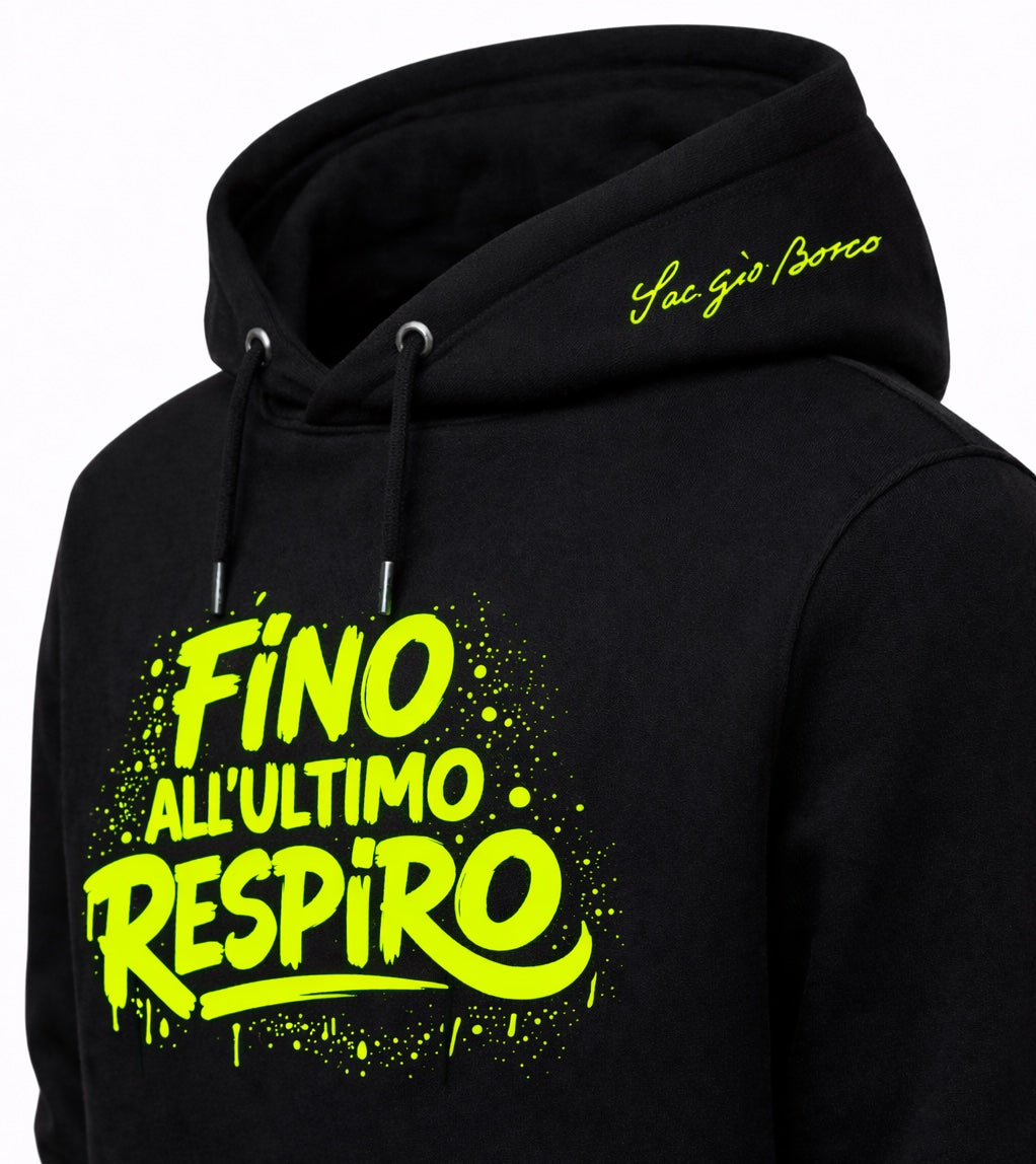 FELPA FINO ALL'ULTIMO RESPIRO Don Bosco