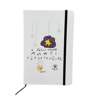 Quaderno I Sogni Vanno Amati Perdutamente