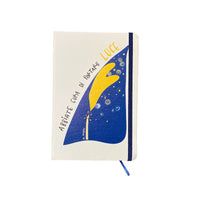 Quaderno Abbiate Cura Di Portare Luce