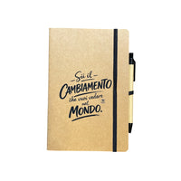 Set Taccuino e Penna 