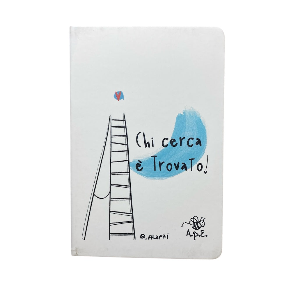 Quaderno Chi Cerca È Trovato