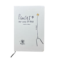 Quaderno Pensati Per Cose Grandi