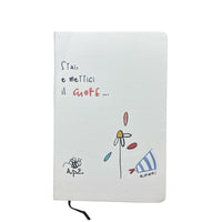 Quaderno Stai E Mettici Il Cuore