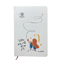 Quaderno Tutto Nasce Da Un Sì