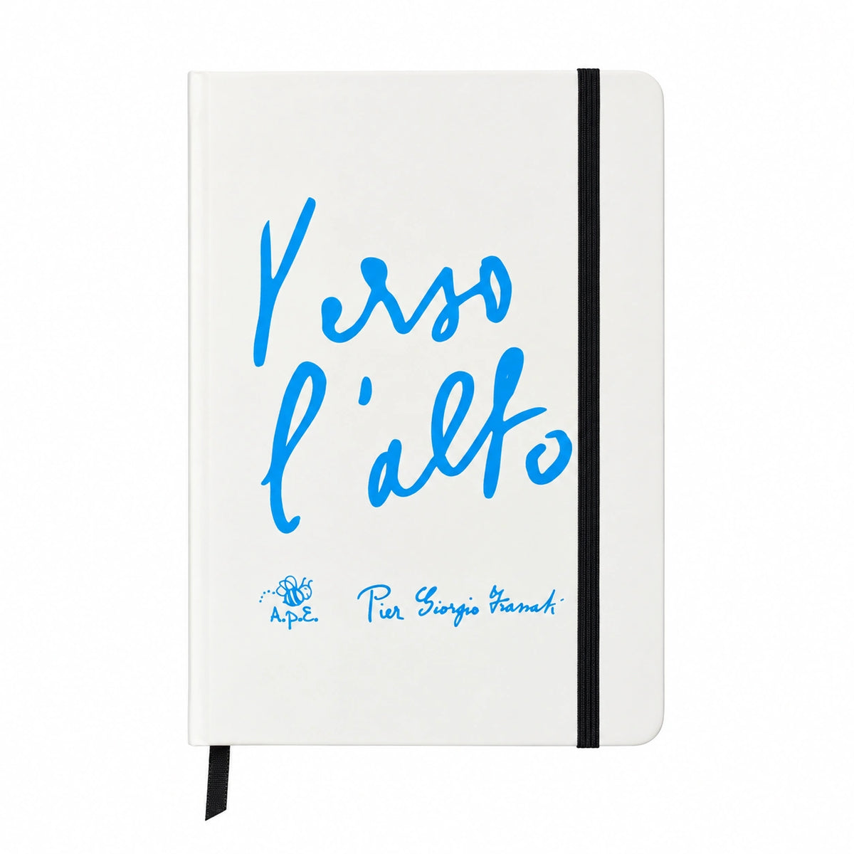 Quaderno VERSO L'ALTO - PIER GIORGIO FRASSATI