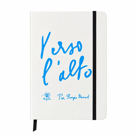 Quaderno VERSO L'ALTO - PIER GIORGIO FRASSATI