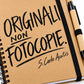 Taccuino ad anelli “Originali non fotocopie” – Carlo Acutis