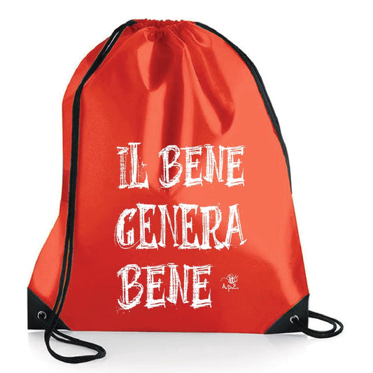 SACCA IL BENE GENERA BENE
