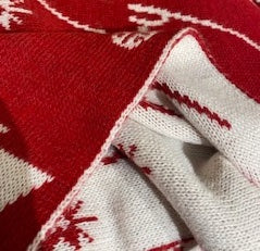 SCIARPA NATALIZIA DOUBLE