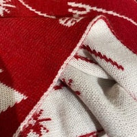 SCIARPA NATALIZIA DOUBLE