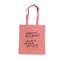 Shopper Cotone Riciclato 