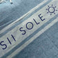 Sacca Pareo 2 in 1 – "Sii Sole" in Cotone Riciclato