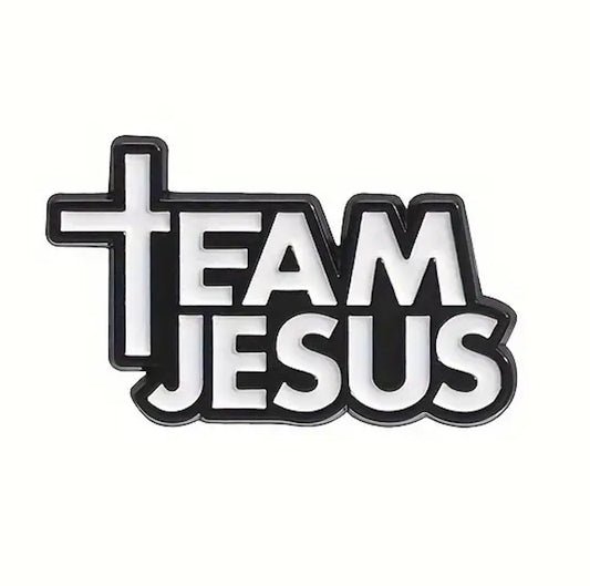 SPILLA TEAM JESUS