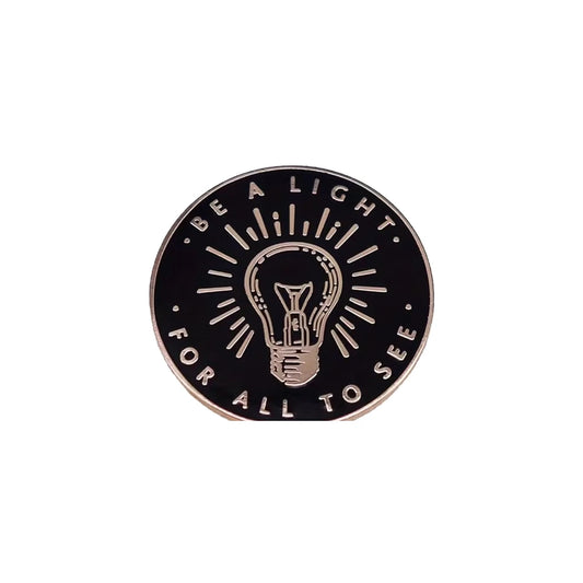 SPILLA "BE A LIGHT"