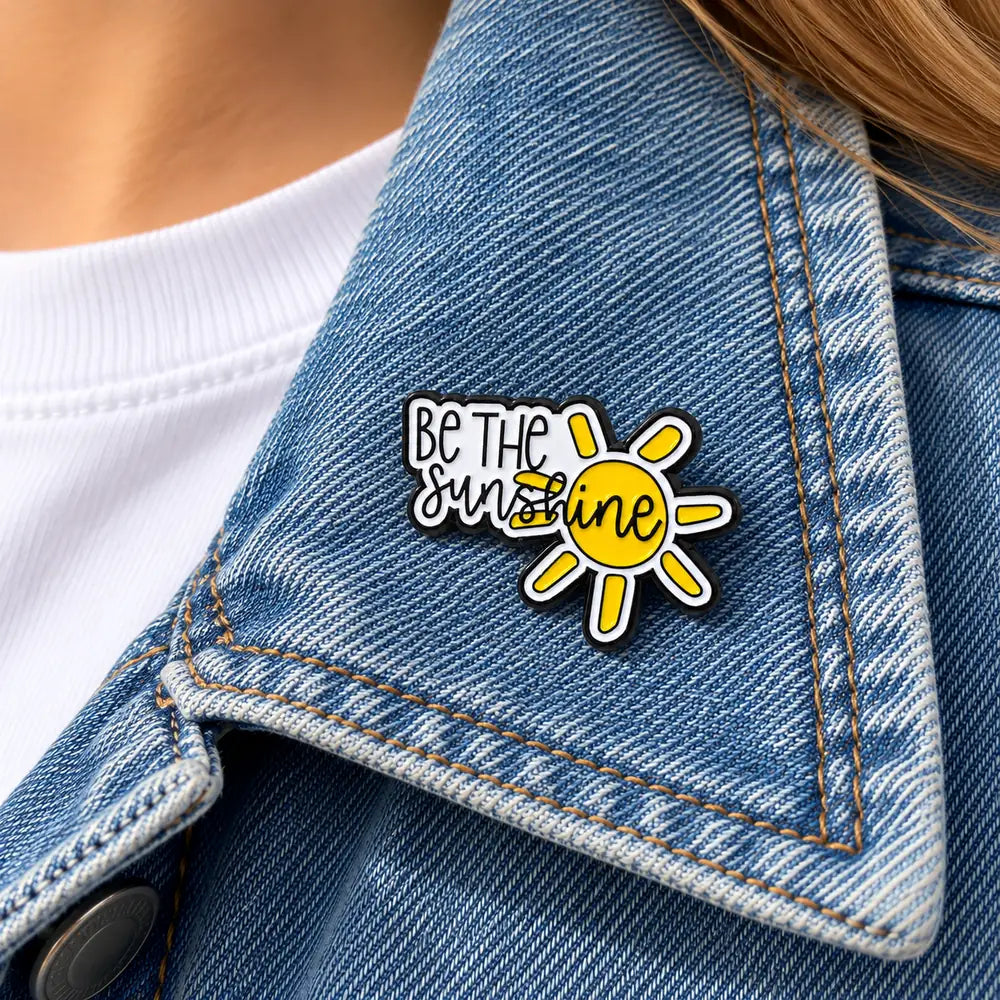 SPILLA "BE THE SUN SHINE"