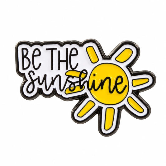 SPILLA "BE THE SUN SHINE"