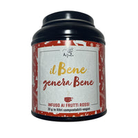 TISANA NATALIZIA - IL BENE GENERA BENE