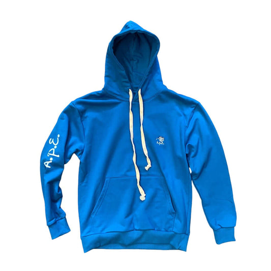 HOODIE long drawstrings