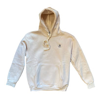TUTA COMPLETA beige RICAMATA