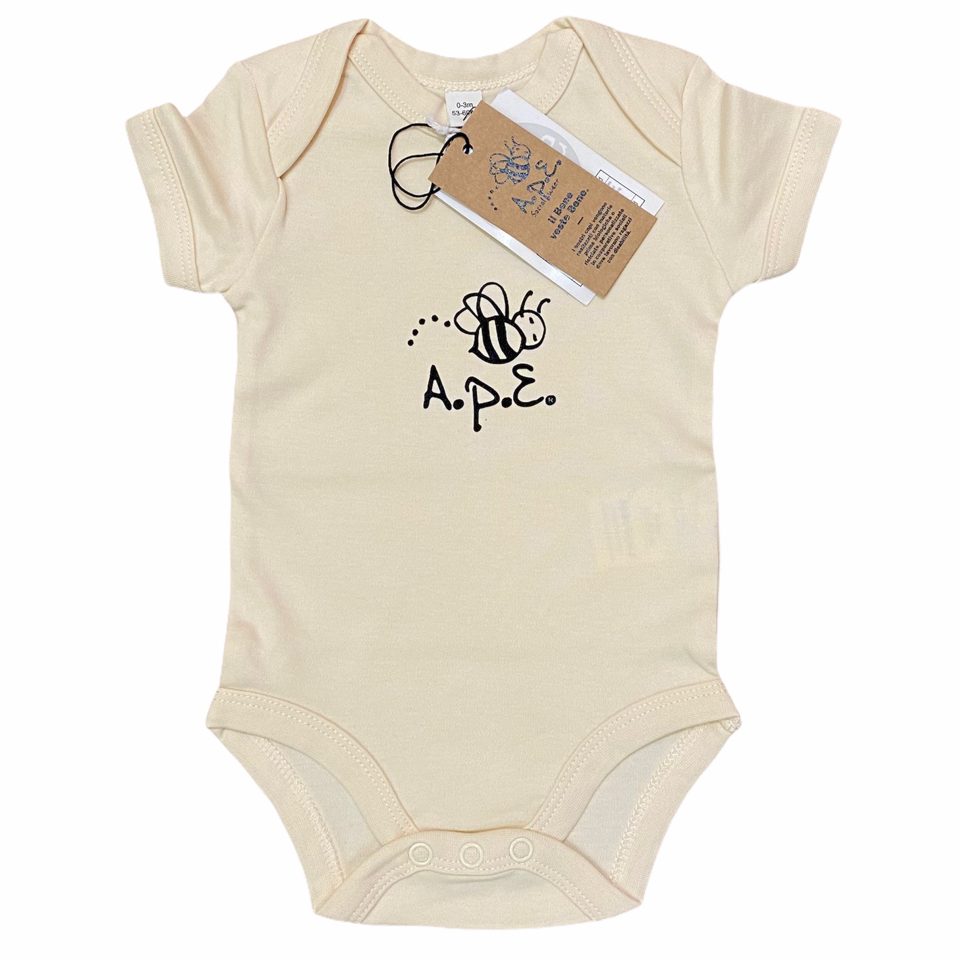 Body Bimbi SS Lazio - 100% Cotone, Manica Corta, Prodotto Ufficiale - Foto 8