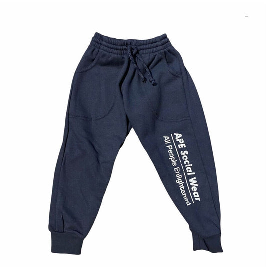 "ALL PEOPLE ENLIGHTENED" KIDS TROUSERS