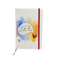 Quaderno Cerca Solo Quello Che Conta