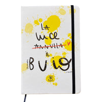 Quaderno La Luce Annulla Il Buio